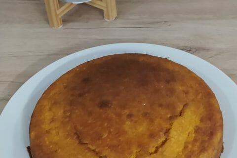 Cliquez pour zoomer ! Gâteau aux carottes et aux amandes Thermomix par slysly