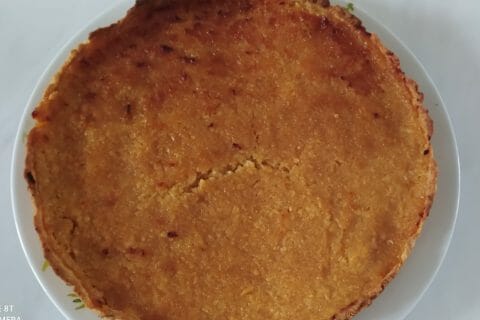Cliquez pour zoomer ! Tarte pommes râpées citron Thermomix par slysly