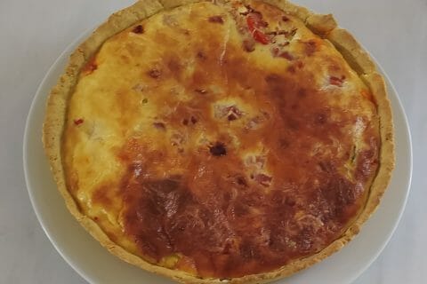 Cliquez pour zoomer ! Pâte brisée curry et curcuma Thermomix par slysly