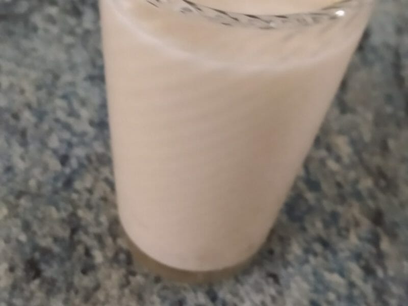 Cliquez pour zoomer ! Smoothie banane Thermomix par slysly