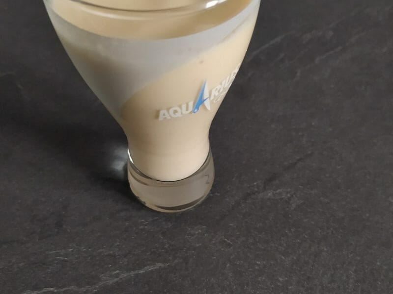 Smoothie pomme banane au Thermomix - Cookomix