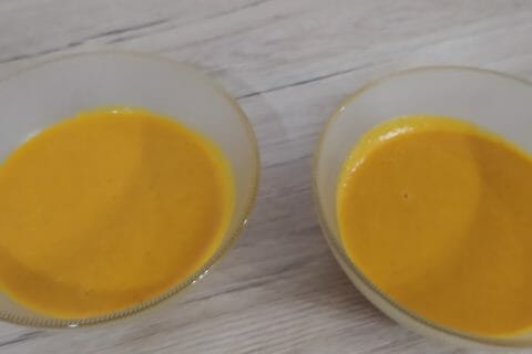 Cliquez pour zoomer ! Soupe de potimarron à l’orange et au gingembre Thermomix par slysly