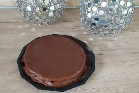 Cliquez pour zoomer ! Fondant chocolat et mascarpone Thermomix par slysly