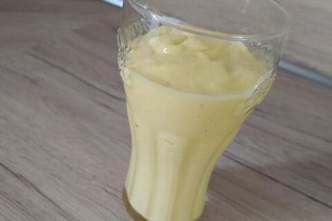 Cliquez pour zoomer ! Lassi à la mangue Thermomix par slysly