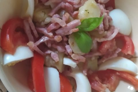 Cliquez pour zoomer ! Vinaigrette alsacienne Thermomix par slysly