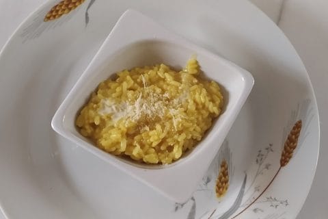 Cliquez pour zoomer ! Risotto à la milanaise Thermomix par slysly