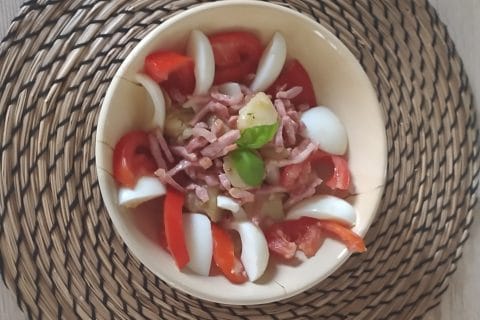 Cliquez pour zoomer ! Vinaigrette alsacienne Thermomix par slysly