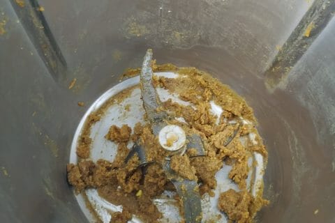 Cliquez pour zoomer ! Pâte de pistache Thermomix par slysly