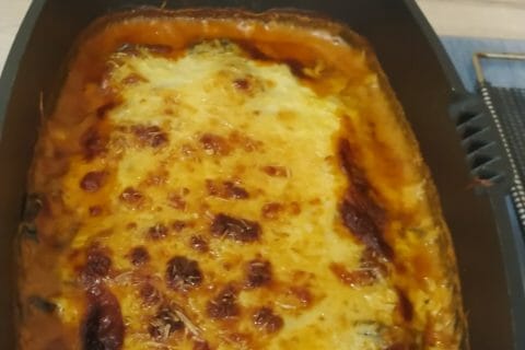 Cliquez pour zoomer ! Moussaka Thermomix par slysly