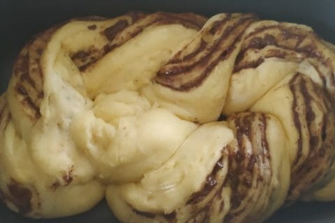 Cliquez pour zoomer ! Krantz cake Thermomix par slysly