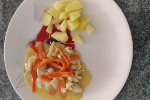 Cliquez pour zoomer ! Waterzooï de poulet Thermomix par slysly