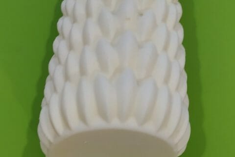 Cliquez pour zoomer ! Bûche citron et framboises Thermomix par slysly