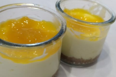 Cliquez pour zoomer ! Cheesecakes au Varoma Thermomix par slysly