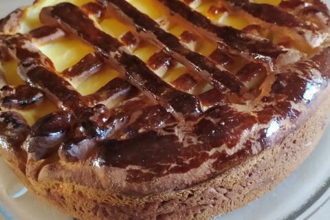 Cliquez pour zoomer ! Tarte au libouli Thermomix par slysly