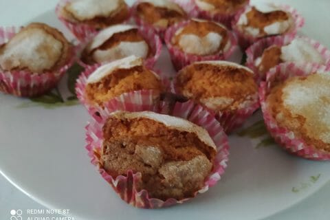 Cliquez pour zoomer ! Magdalenas – Madeleines espagnoles Thermomix par slysly