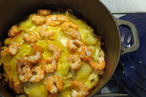 Cliquez pour zoomer ! Baeckeoffe aux poissons Thermomix par slysly