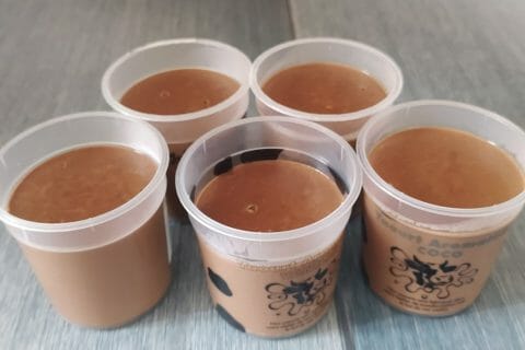 Cliquez pour zoomer ! Crème au chocolat au lait Thermomix par slysly