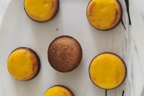 Cliquez pour zoomer ! Quindins – Petits flans brésiliens Thermomix par slysly