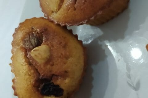 Cliquez pour zoomer ! Financiers de Noël Thermomix par slysly