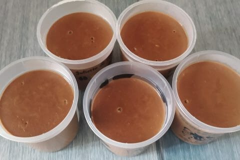 Cliquez pour zoomer ! Crème au chocolat au lait Thermomix par slysly