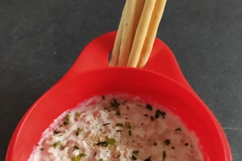 Cliquez pour zoomer ! Rillettes de thon Thermomix par slysly
