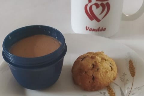 Cliquez pour zoomer ! Cookies à la noix de coco et pépites de chocolat Thermomix par slysly