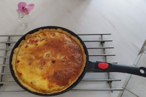 Cliquez pour zoomer ! Pâte brisée curry et curcuma Thermomix par slysly