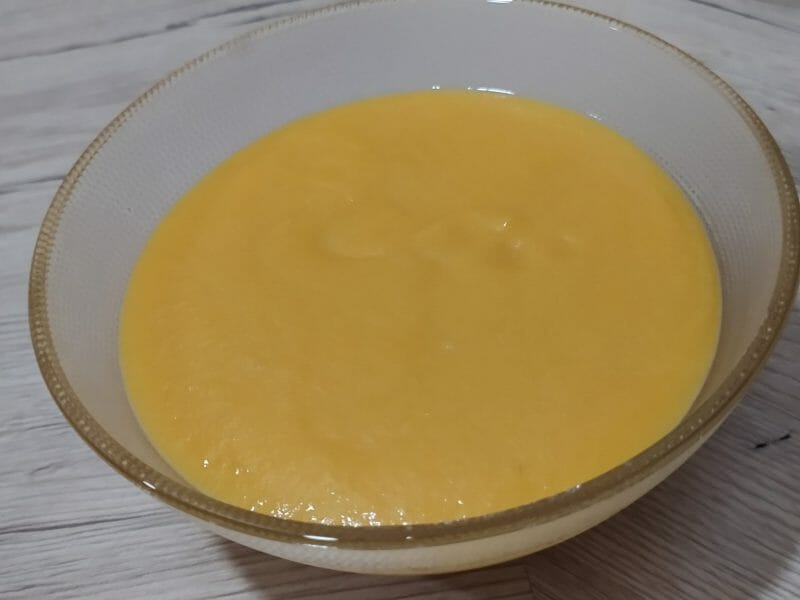 Cliquez pour zoomer ! Velouté anti-gaspi Thermomix par slysly