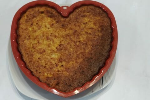 Cliquez pour zoomer ! Pudding au pain Thermomix par slysly