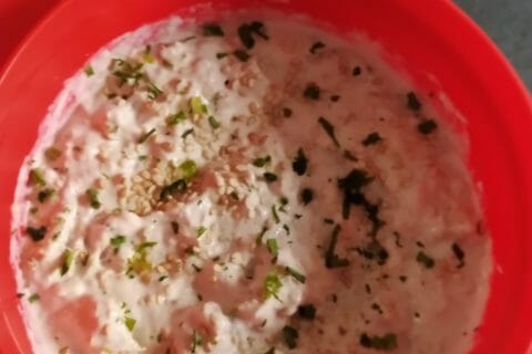 Cliquez pour zoomer ! Rillettes de thon Thermomix par slysly