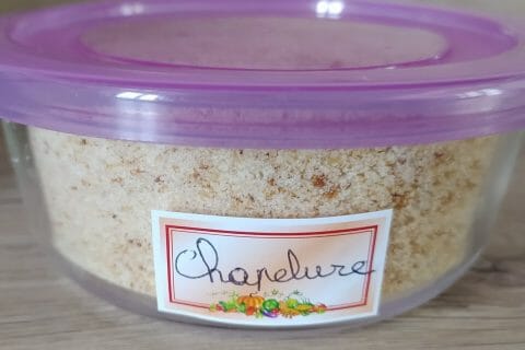 Cliquez pour zoomer ! Chapelure de pain Thermomix par slysly