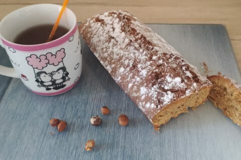 Cliquez pour zoomer ! Financier à la noisette Thermomix par slysly