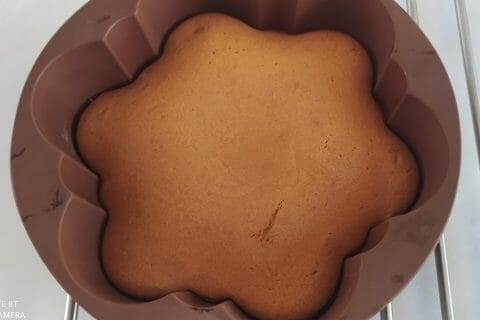 Cliquez pour zoomer ! Gâteau neige Thermomix par slysly