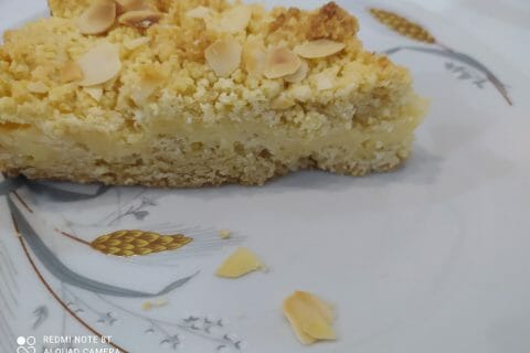 Cliquez pour zoomer ! Sbriciolata au citron Thermomix par slysly