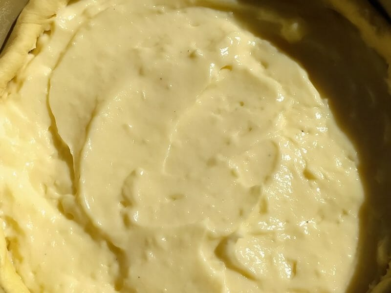 Cliquez pour zoomer ! Tarte au libouli Thermomix par slysly