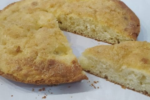 Cliquez pour zoomer ! Galette Bressane Thermomix par slysly