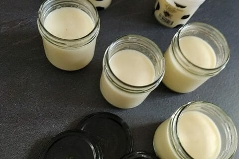 Cliquez pour zoomer ! Crème dessert au citron Thermomix par slysly