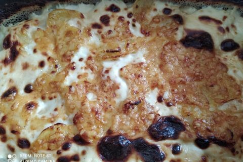 Cliquez pour zoomer ! Gratin Dauphinois Thermomix par slysly