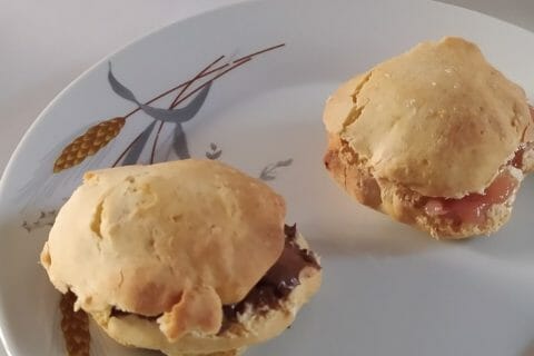 Cliquez pour zoomer ! Scones Thermomix par slysly