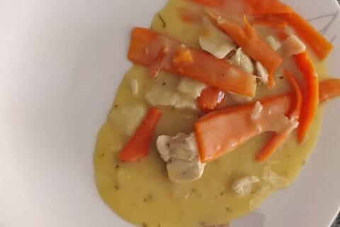 Cliquez pour zoomer ! Waterzooï de poulet Thermomix par slysly