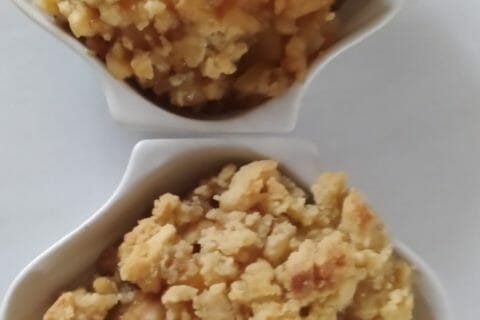 Cliquez pour zoomer ! Crumble créole Thermomix par slysly