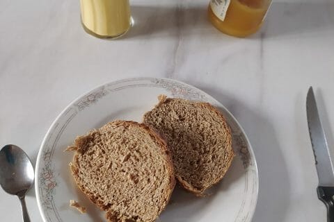 Cliquez pour zoomer ! Lassi à la mangue Thermomix par slysly