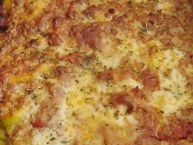 Cliquez pour zoomer ! Hachis Camarguais Thermomix par slysly