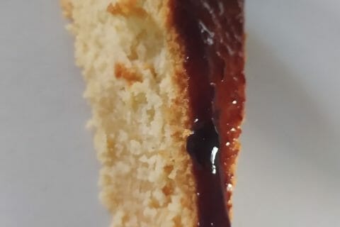 Cliquez pour zoomer ! Gâteau neige Thermomix par slysly