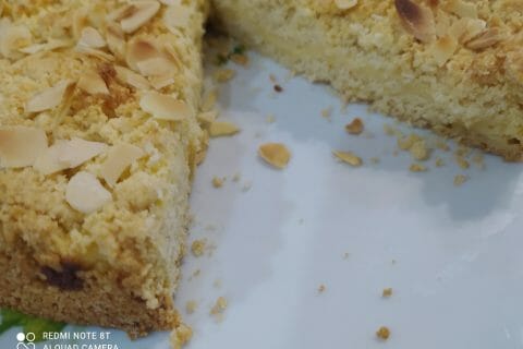 Cliquez pour zoomer ! Sbriciolata au citron Thermomix par slysly