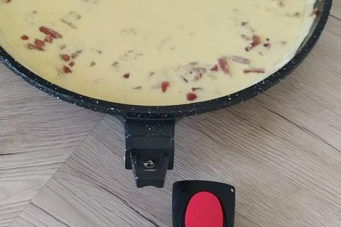 Cliquez pour zoomer ! Quiche lorraine Thermomix par slysly