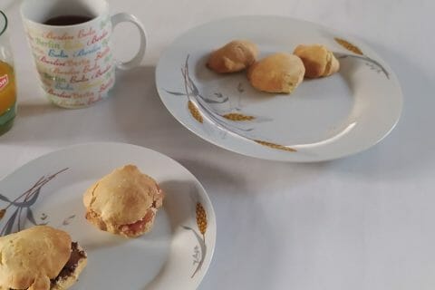 Cliquez pour zoomer ! Scones Thermomix par slysly
