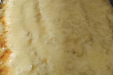 Cliquez pour zoomer ! Parmentier de chou-fleur Thermomix par slysly