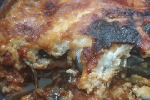 Cliquez pour zoomer ! Moussaka Thermomix par slysly