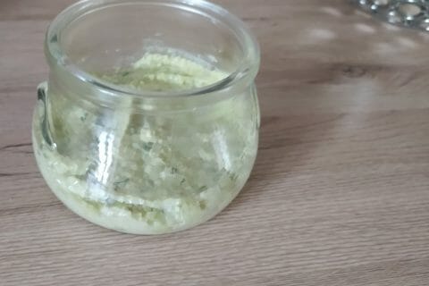 Cliquez pour zoomer ! Pâtes au pesto d’avocat Thermomix par slysly